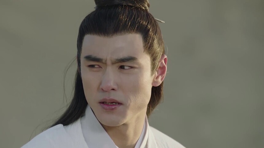 阮经天《扶摇》 携杨幂背水一战