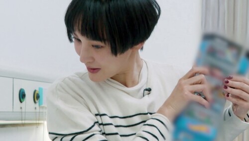 吴晓敏cut：闺蜜救场一招收割肯尼心
