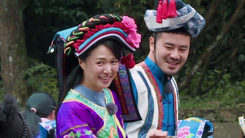 谭维维夫妇cut：刷新认知 谭维维夫妇超会带孩子的