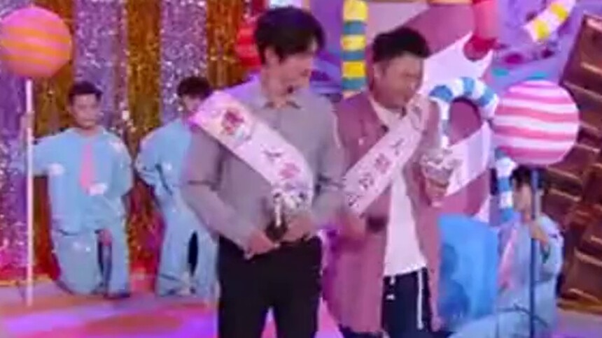 快本精彩花絮：大糖风云！杜海涛林更新变身总经理