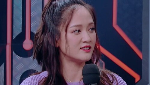 陈乔恩cut：真的瘦了 正面刚键盘侠的乔恩超霸气