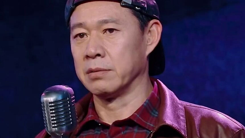 张丰毅cut：老戏骨开口三个字还你一个冯小刚