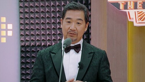 张国立呐喊致敬《建国大业》 吴刚陈凯歌都演过这角色！