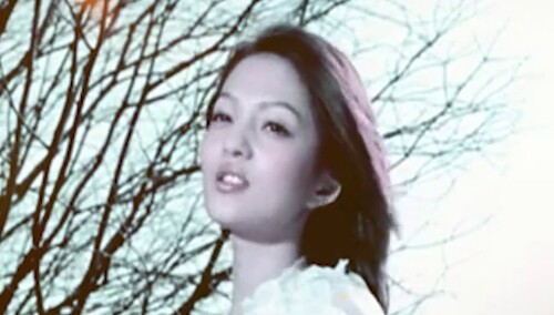《歌手》2018第一期原音重现：张韶涵《梦里花》回到我们的少女时代