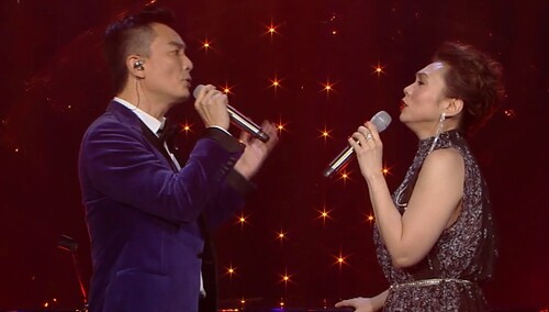 李泉陈洁仪《Endless Love》 情歌从未如此深情