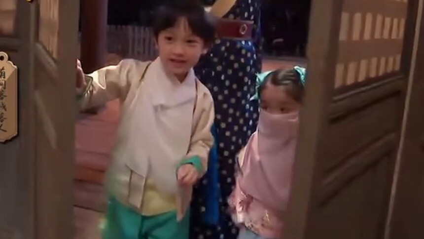 《我是大侦探》周边社：阿拉蕾李亦航客栈团聚 还记得两年前的他们吗？