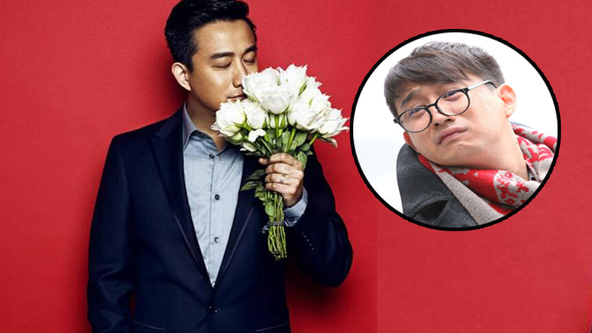 《吃货的慢生活》：黄磊真的真的真的长胖了！估计他五月不是徒伤悲，是痛哭流涕