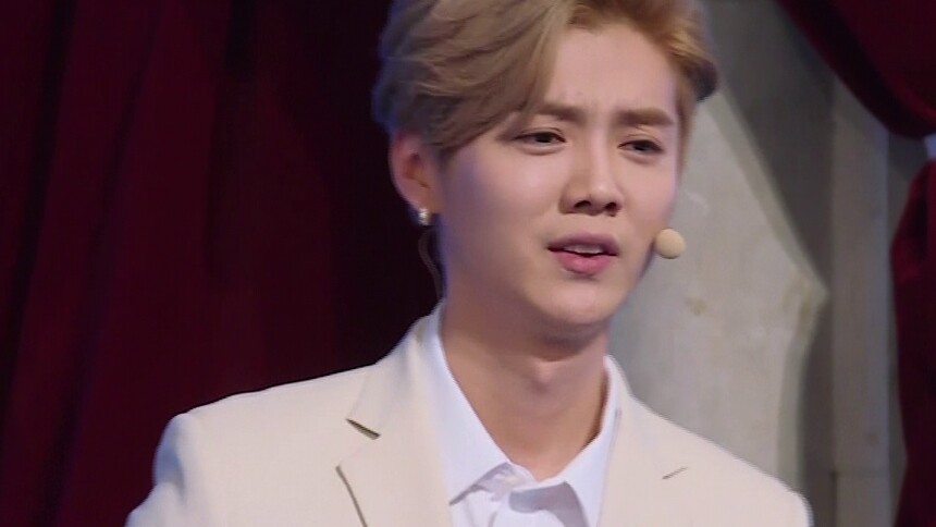 奔跑吧第二季20180413期：学霸超怒秀邓氏英文 鹿晗惨遭连番暴打精神崩溃