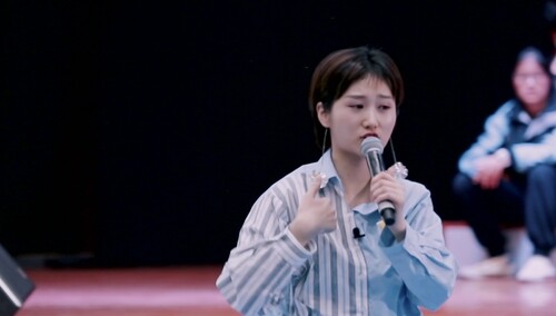抢风头？李璐尔气场压过嘉宾超尴尬，刘承林贴心照顾嘉宾获赞