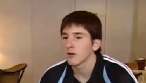 世界杯周边社：梅西、C罗、内马尔...没成名前他们是这样的！