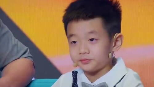 杨阳洋性格谨小慎微 专家建议妈妈给孩子更多自由