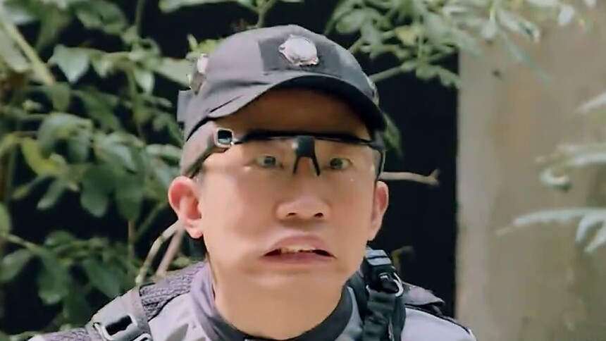 乔恩笑到崩溃，杨迪和陈汉典合体搞怪的威力也太大了
