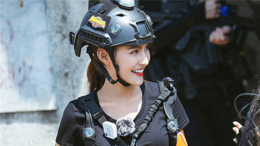 《勇敢的世界》超长个人花絮抢位战 郭子千抢位打榜专用