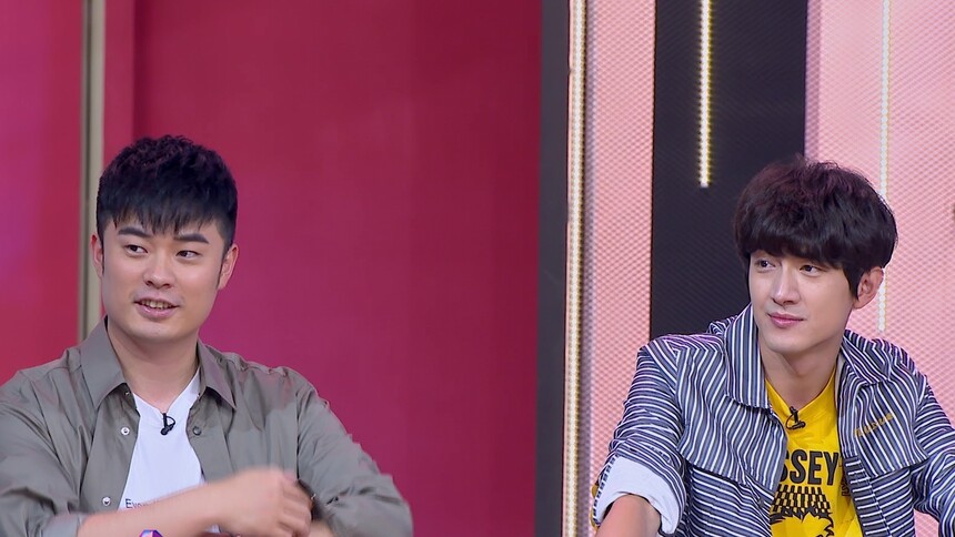 哥哥别闹啦第7期：陈赫遇强劲“宿敌”？ 李政军身负期待泪洒现场