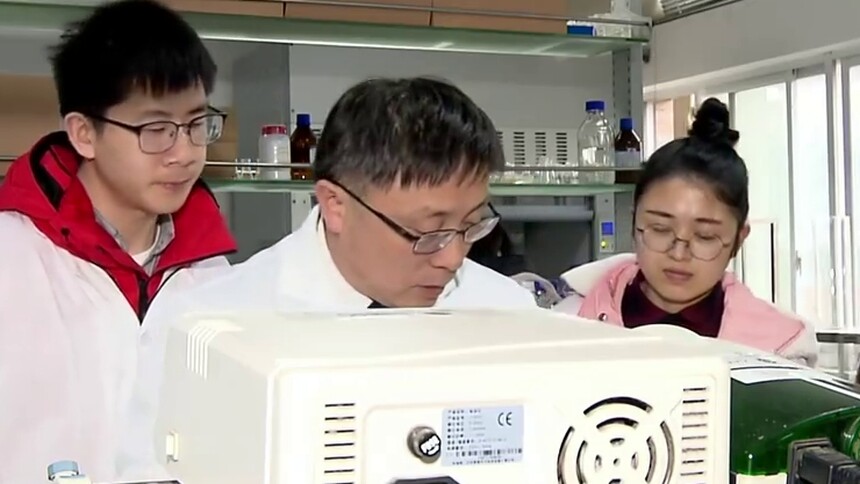 湖南 段燕文：我为合成生物制造鼓与呼