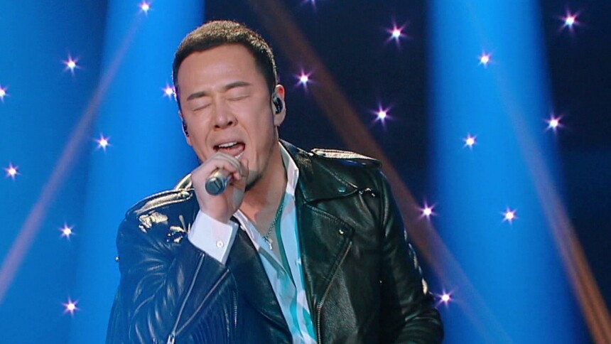 纯享版：“小宇宙”爆发了！杨坤《要死就一定要死在你手里》