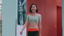 《我家那闺女》嘉宾档案：马甲线女王袁姗姗私教课开课了！