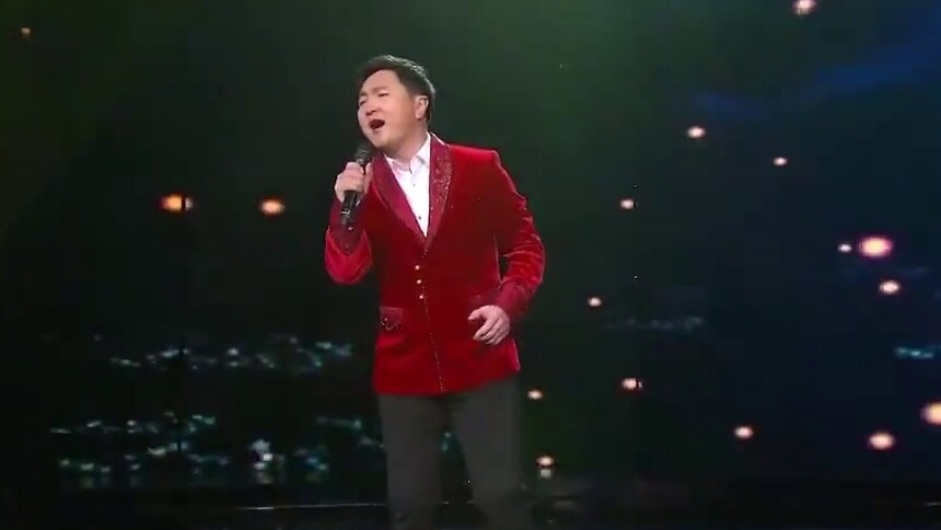 呼斯楞《乌兰木伦》