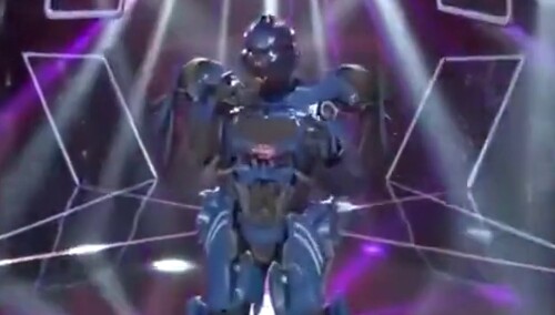 刘宇宁《红玫瑰》蒙面唱将