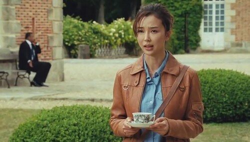 《十二生肖》片段：可可帮助JC盗取资料