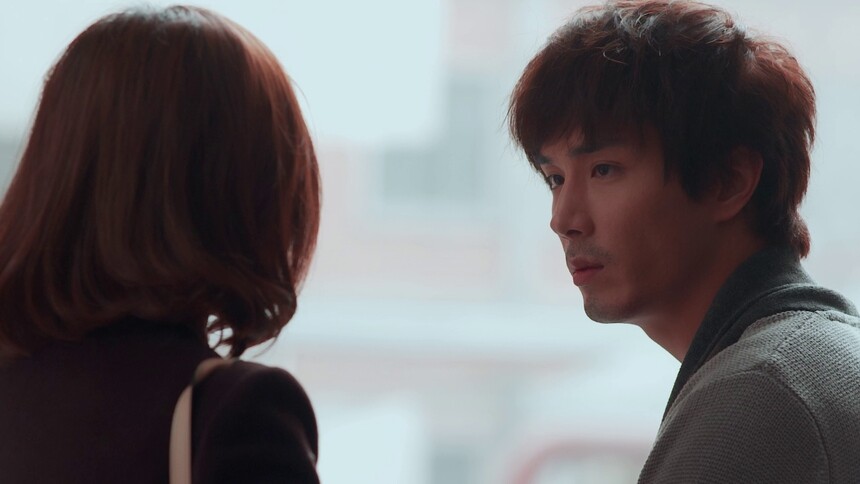 《格子间女人》第19集看点：沈培发疯毁掉自己作品？
