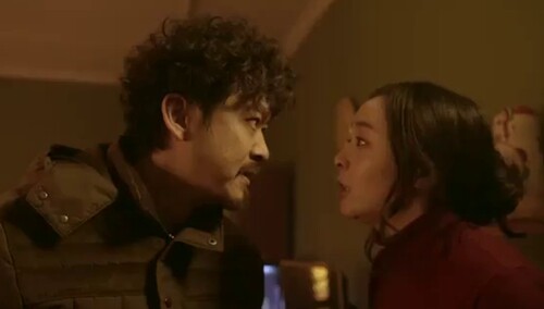 《提着心吊着胆》花絮视频 中年loser顶着绿帽喜当爹