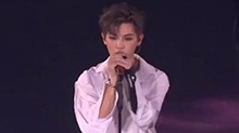 Justin黄明昊《挣脱》，昊哥好酷