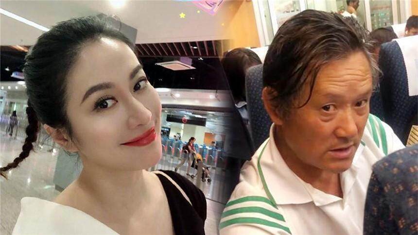 女星叶璇遭遇外放大爷，将其行为曝光，却被“道德模范”骂上热搜
