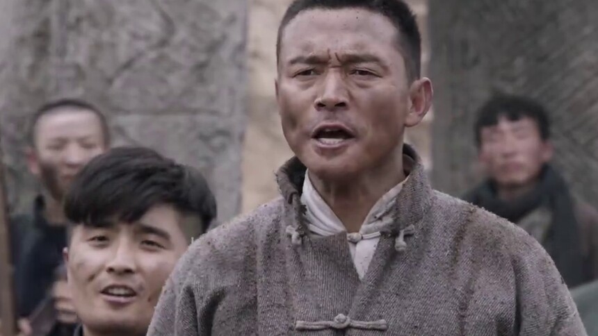 一马三司令 第3集
