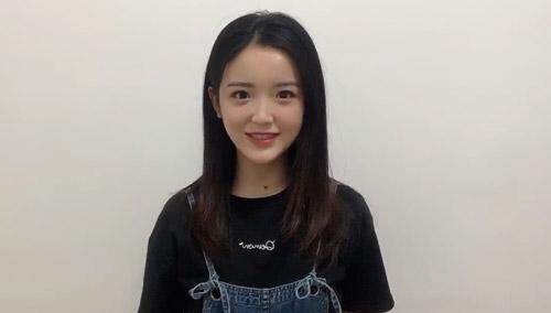 金雯昕诚挚推荐《我和我的祖国》 邀你来芒果TV一起祝福祖国