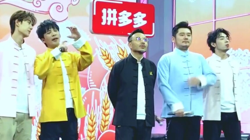 录制花絮：天天兄弟在观看日本“煮饭仙人” 村嶋孟的人物介绍VCR时，在交流些什么呢？
