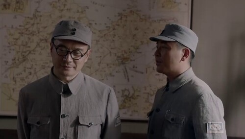 一马三司令 第11集
