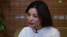 董卿的美不在外表，这才是她最真实的样子