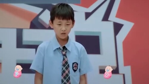 少年说往季回顾：日常想要哥哥系列！王昱然这样的哥哥请给我一打！