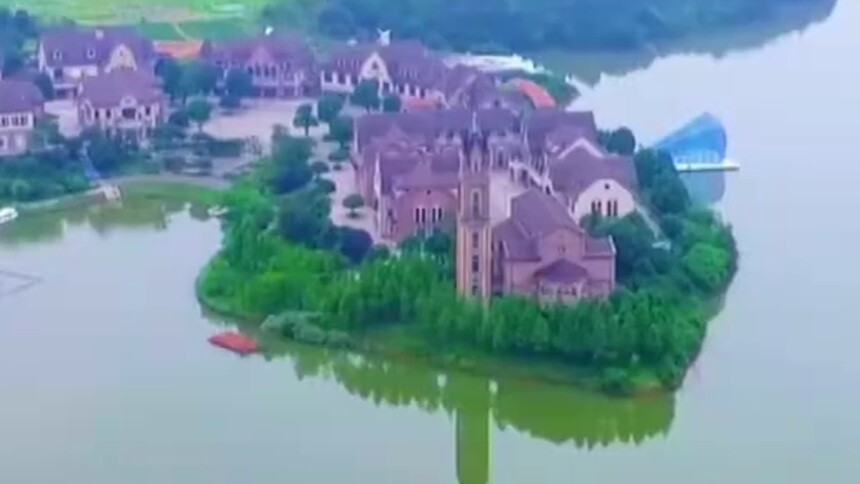 浏阳柏加 小瑞的vlog： “剪”出来的花木小镇