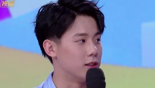 周奇自曝得到《小欢喜》方一凡角色 全因海清？！