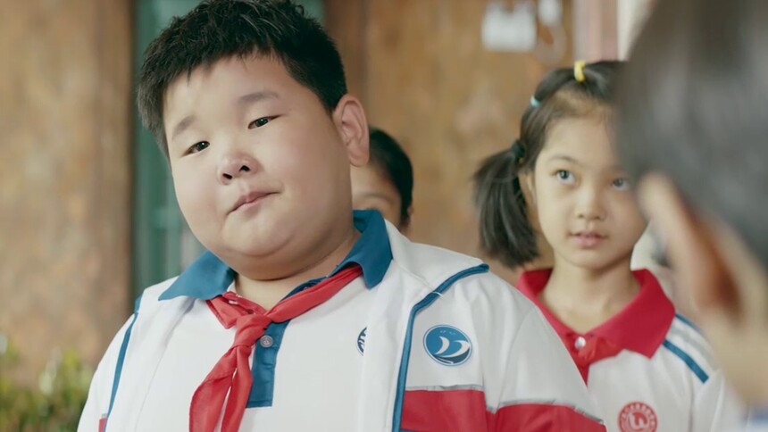 人小鬼大何雄飞吐槽老师一套套的