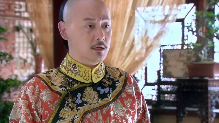 新还珠格格 第35集