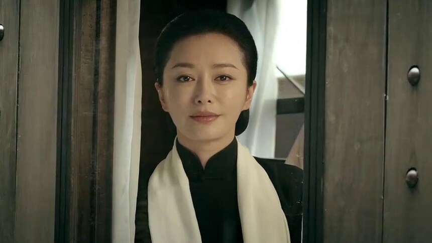 《决胜时刻》片段：毛泽东写信力邀宋庆龄参加开国大典