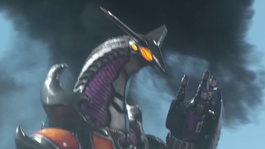 泰迦奥特曼 日语版 第14集