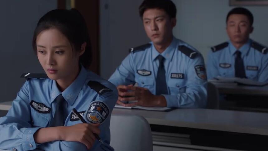 《学警旋风》第3集看点：彭飞被队友狂怼