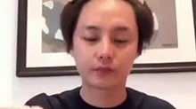 【恰饭时间到】尹正直播吃泡面，今天也是可爱的仓鼠正！