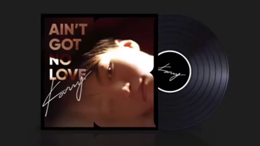 【王俊凯】英文新歌《Ain’t Got No Love》reaction