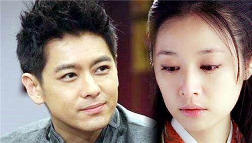 林志颖自曝20年前情史，只因林心如异性缘太好