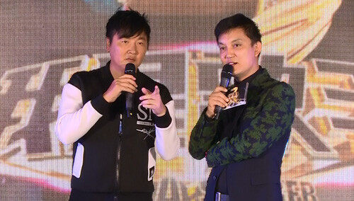 孙楠评韩红：外刚内柔