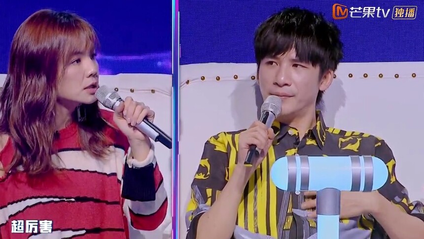 “无敌破烂王”是黄雅莉最有名标签？大张伟一语道破