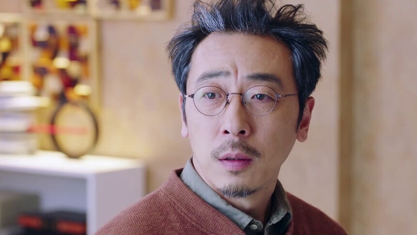 墨白他爸醒悟：我的孩子终究是我的孩子