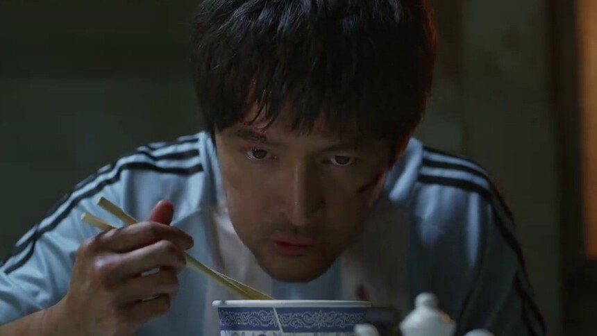 《南方车站的聚会》终极预告 胡歌桂纶镁设局搏命换赏金