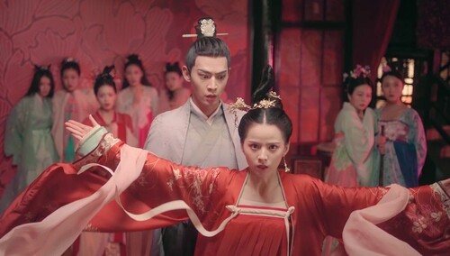 惹不起的殿下大人 第1集