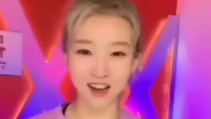 【林君怡】高能舞台